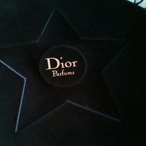 Dior cosmetic perfums box case,